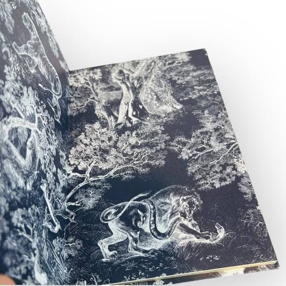 CHRISTIAN DIOR Navy 2023 Toile de Jouy Novelty Notebook, NEW